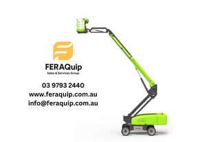 Zoomlion FERAQuip ZT18JE boom lift