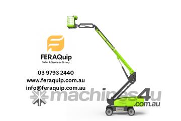 Zoomlion FERAQuip ZT18JE boom lift