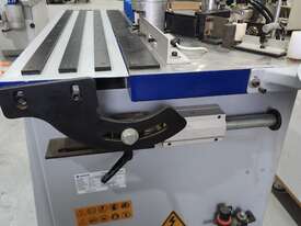 Aaron manual edgebander - picture2' - Click to enlarge