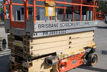 JLG 3246ES 10m Electric Scissor LIft