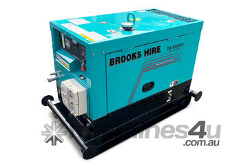6KVA Diesel Generator Single Phase for  
