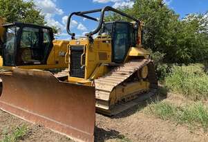 Caterpillar 2019 CAT D6N LGP 4590 hours
