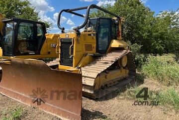 Caterpillar 2019 CAT D6N LGP 4590 hours