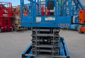 GENIE GS4047 12m Electric Scissor Lift