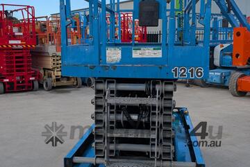 GENIE GS4047 12m Electric Scissor Lift