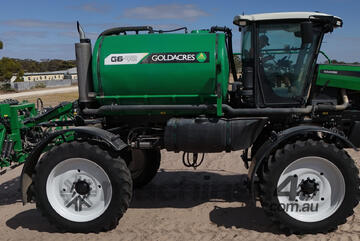 Goldacres CropCruiser G6 6042 Boom Spray Sprayer