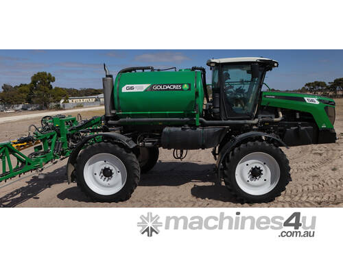 Goldacres CropCruiser G6 6042 Boom Spray Sprayer