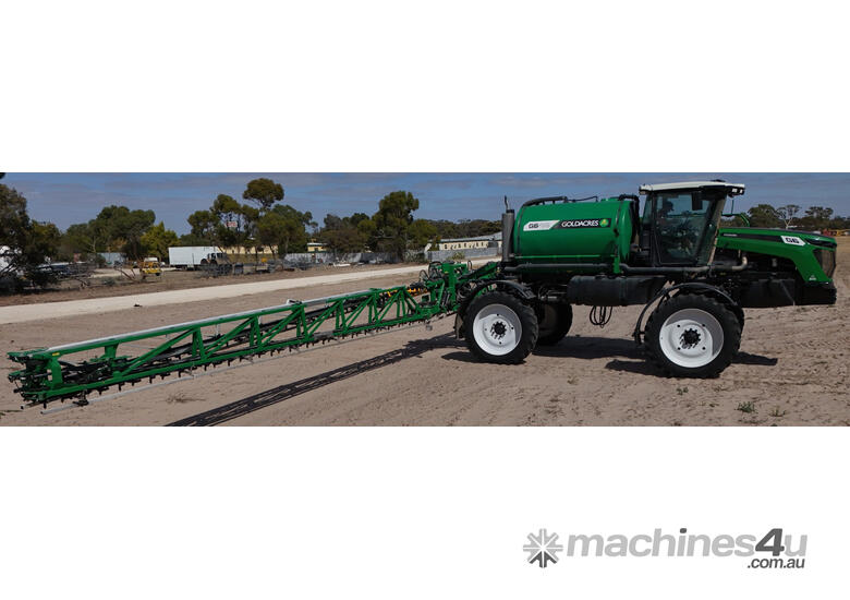 Goldacres CropCruiser G6 6042 Boom Spray Sprayer