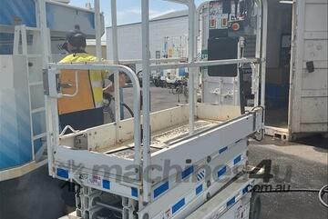 Haulotte OPTI 8 AE Scissor Lift Electric 19FT
