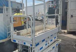 Haulotte OPTI 8 AE Scissor Lift Electric 19FT Haulotte OPTI 8 AE Scissor Lift Electric 19FT