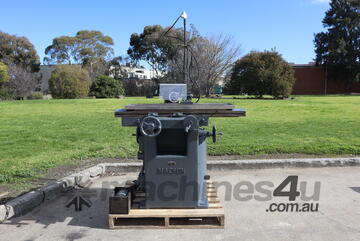 Metal Cutter Grinder Machine Precision Tool - 0.75 HP - Macson