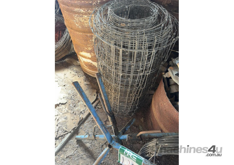 caption Wire spinner wire
