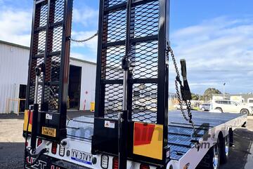 UPT - Tandem Axle Trailers 16T ATM - Australian Manufactured to Order in 2025!