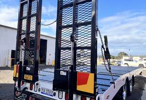 UPT - Tandem Axle Trailers 16T ATM - Australian Manufactured to Order in 2025! UPT - Tandem Axle Trailers 16T ATM - Australian Manufactured to Order in 2025!