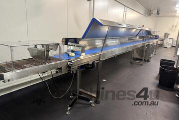 2023 Selmi TUN1200 Chocolate Cooling Tunnel