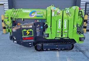 All New UNIC 295 ECO Mini Crawler Crane - Gleason Cranes