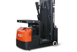 [EP] JX1 - Order Picker (AGM or Lithium)