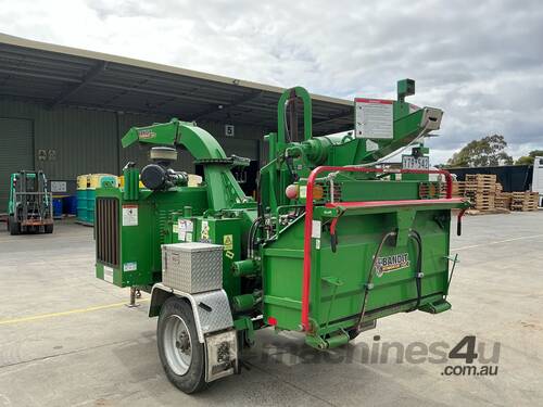 2018 Bandit 15XPC Wood Chipper (Trailer Mounted)