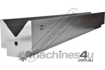 DB95-86.800 Dieblock Heavy Duty, Single V 80mm 86 Degrees 95 x 95mm x 800mm Long Suits MetalMaster,