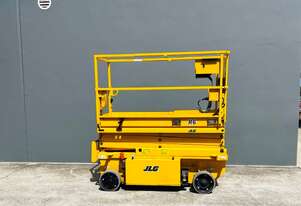 JLG R6 Used 19ft Scissor Lift, low hours in great Conditon
