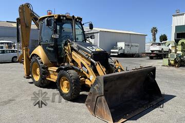 Caterpillar 2011   432E Backhoe