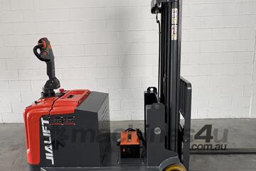 JIALIFT Walkie Stacker Counterbalance