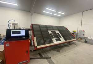 3000*2000mm CNC Waterjet Cutting Machine Factory Price