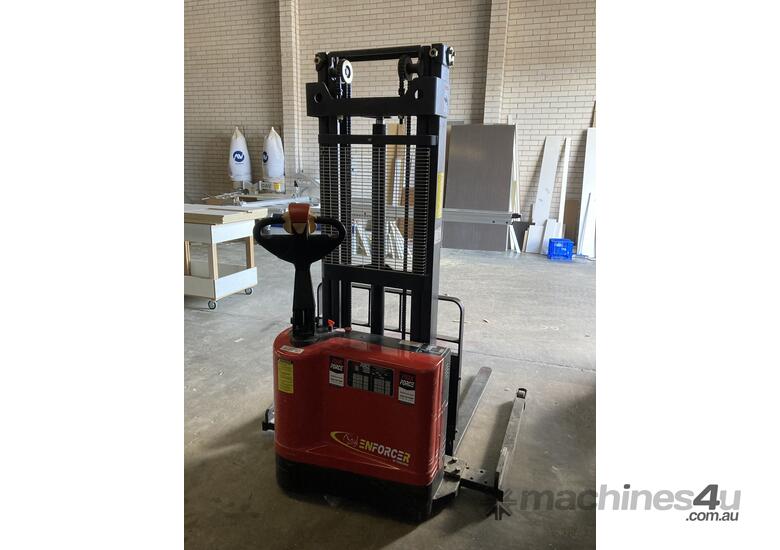 Electric Walker stacker