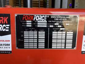 Electric Walker stacker - picture2' - Click to enlarge