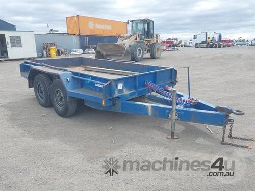 caption Kool Kart Trailers 10 X 6