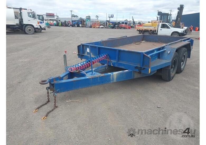 caption Kool Kart Trailers 10 X 6