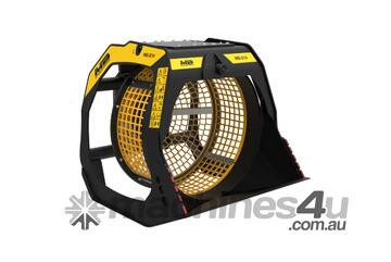 MB Crusher & Screening Buckets