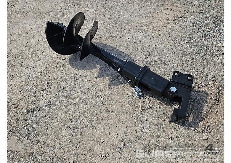 Unused Captok Auger To Suit 1-2ton Excavator 