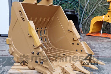   15-32 ton (80mm pin) 1100mm Excavator Skeleton Sieve Riddle Rock Bucket