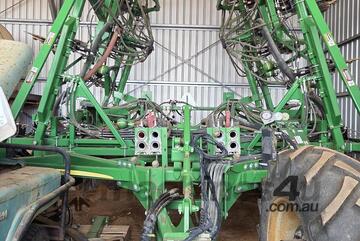 2014 JOHN DEERE 1870 CONSERVAPAK TBT AIR SEEDER BAR