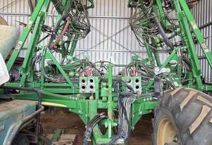 2014 JOHN DEERE 1870 CONSERVAPAK TBT AIR SEEDER BAR