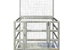 Forklift Man Cage