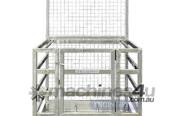 Forklift Man Cage