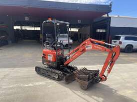 2022 Kubota U17-3 Excavator (EX218) - picture0' - Click to enlarge