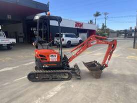 2022 Kubota U17-3 Excavator (EX218) - picture1' - Click to enlarge