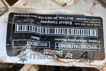 Bobcat Zero Turn Ride On Mower