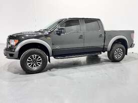 2014 Ford F150 SVT Raptor Special Edition Petrol - picture0' - Click to enlarge