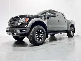 2014 Ford F150 SVT Raptor Special Edition Petrol - picture0' - Click to enlarge