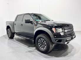 2014 Ford F150 SVT Raptor Special Edition Petrol - picture1' - Click to enlarge