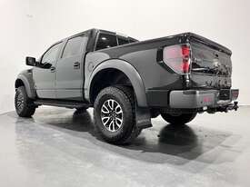 2014 Ford F150 SVT Raptor Special Edition Petrol - picture2' - Click to enlarge