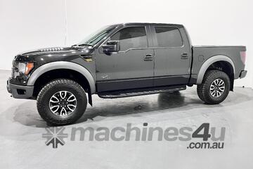 2014 Ford F150 SVT Raptor Special Edition Petrol 2014 Ford F150 SVT Raptor Special Edition Petrol