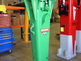 PRICE REDUCED Montabert V32 Rock breaker  - picture0' - Click to enlarge
