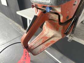 Husqvarna K1270 Concrete Saw (Ex-Council) - picture0' - Click to enlarge