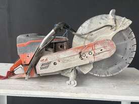 Husqvarna K1270 Concrete Saw (Ex-Council) - picture1' - Click to enlarge