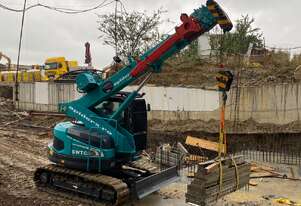 2025 SUNWARD SWTC10 Crawler Crane - Gleason Cranes